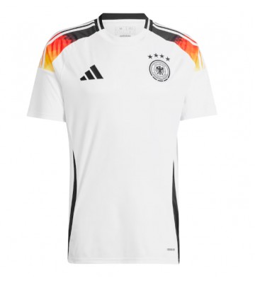 Alemania Primera Equipación Eurocopa 2024 Manga Corta